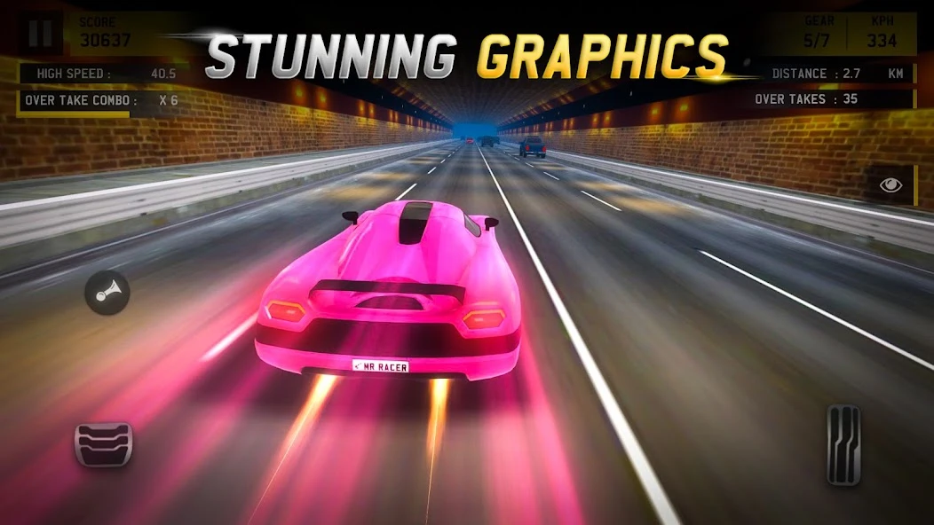 MR RACER : Car Racing Game 2020 screenshot 4