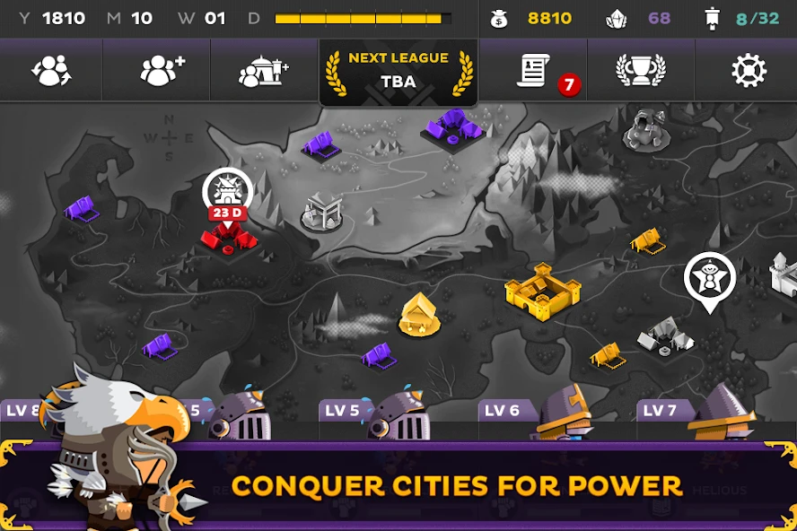 King's League: Odyssey screenshot 3