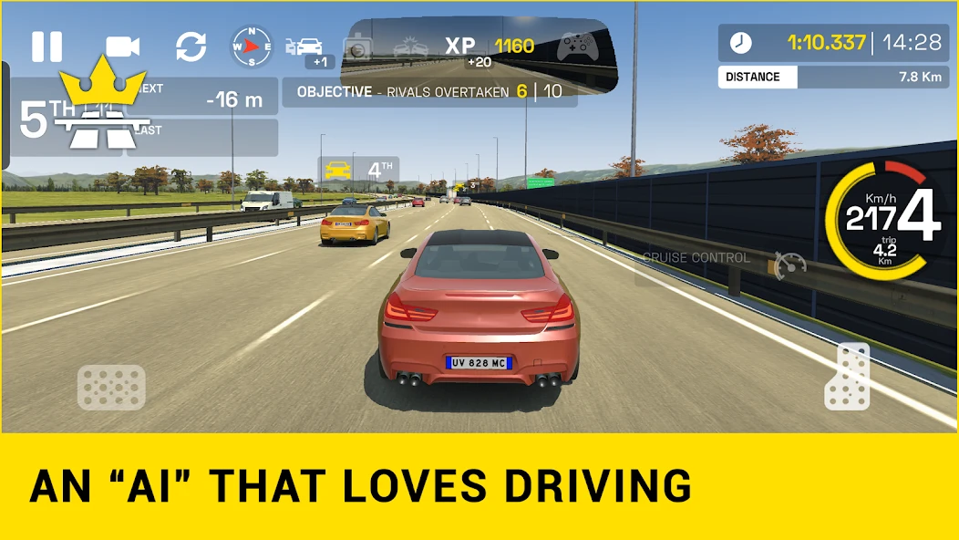 King of the Road APK screenshot 4