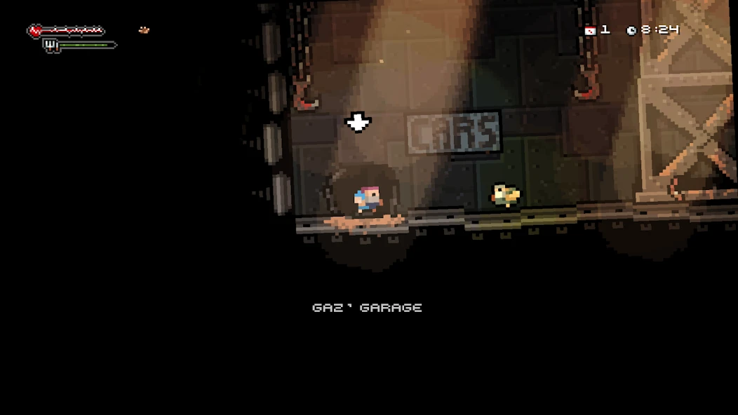 Ashworld APK screenshot 3