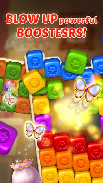 Gem Blast: Magic Match Puzzle screenshot 5