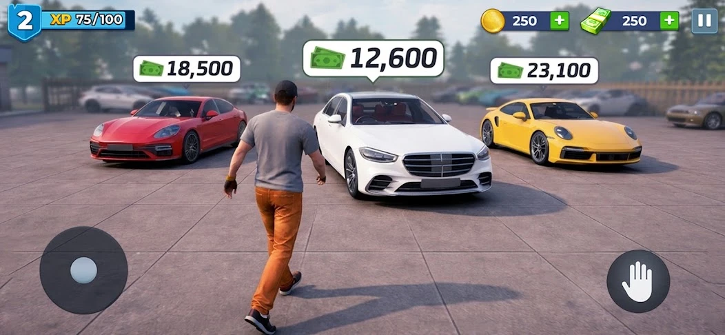 Car Dealership Business Game APK screenshot 3