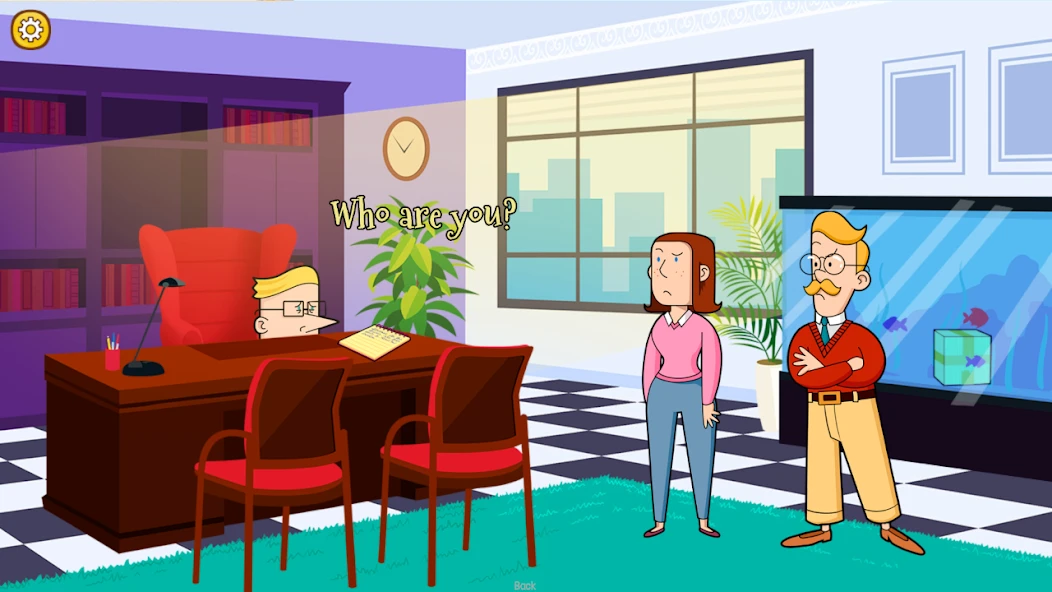 Arthur & Susan: Detectives APK screenshot 4