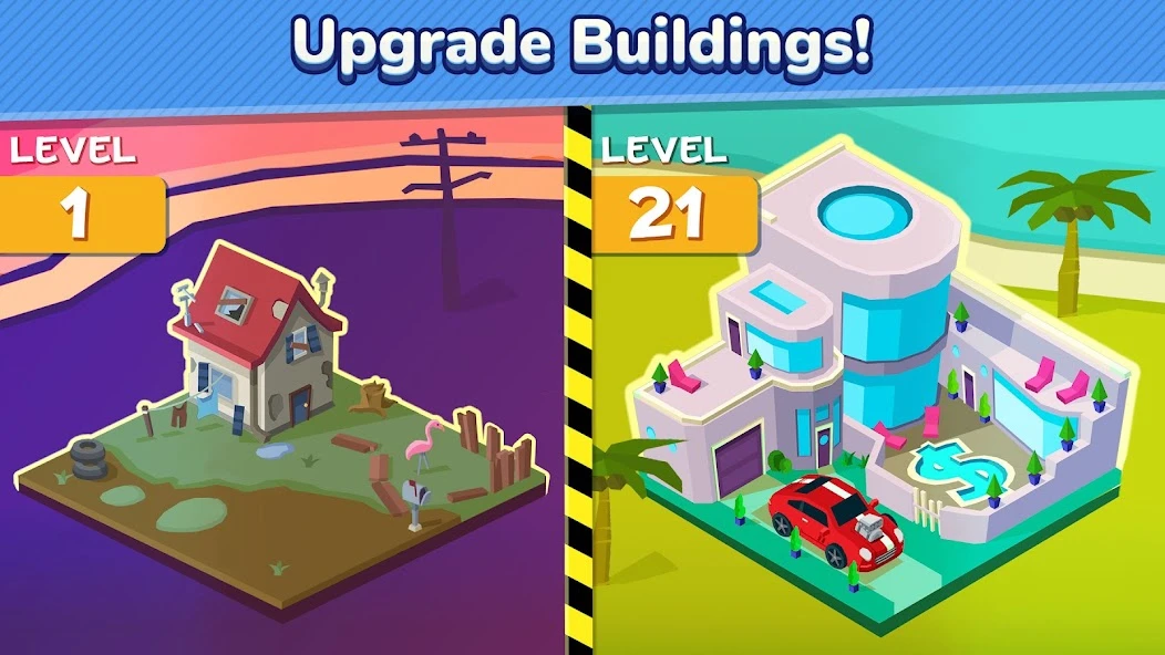 Taps to Riches screenshot 4