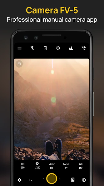 Download Camera FV-5 (Patched) 3.21 screenshot 1