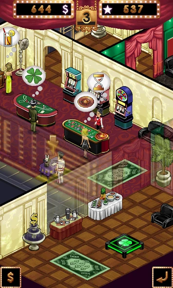 Casino Crime screenshot 4