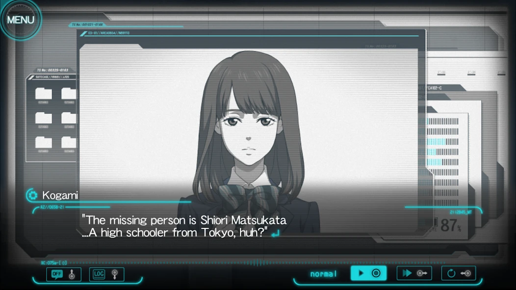 Crunchyroll: PSYCHO-PASS screenshot 5