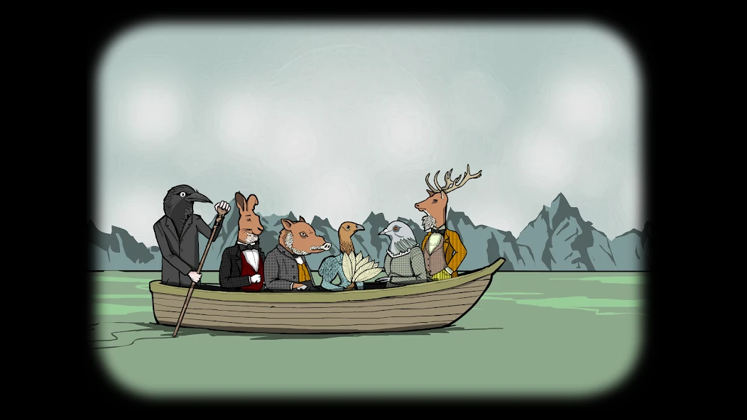 Rusty Lake Hotel APK screenshot 5