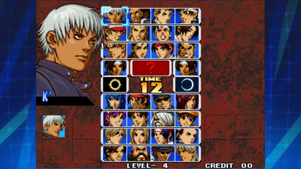 KOF ’99 ACA NEOGEO APK screenshot 2