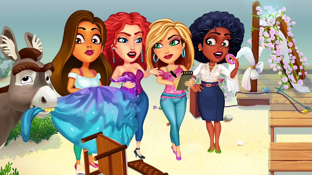 Fabulous - Angela's Wedding Disaster screenshot 4