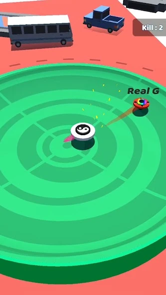 Spinner.io screenshot 2