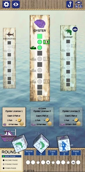 Fleet the Dice Game APK screenshot 4