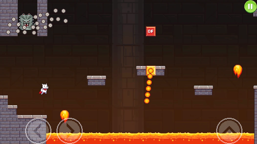 Super Cat World screenshot 4