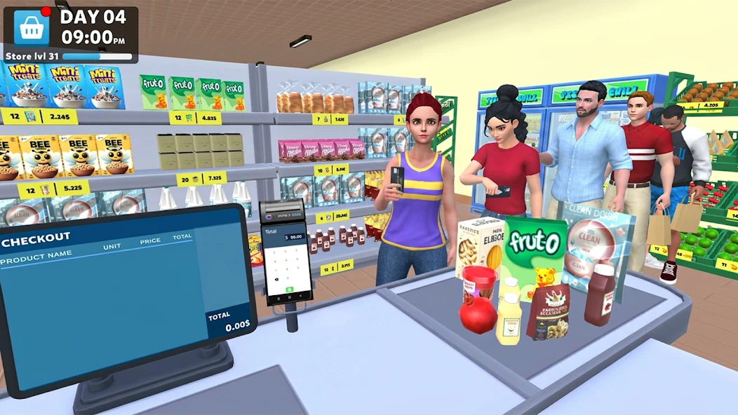 Manage Retail Store APK screenshot 5