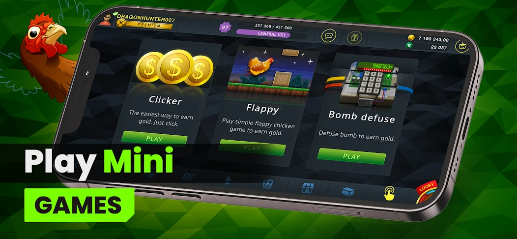 Case Chase: Simulator for CSGO APK screenshot 5
