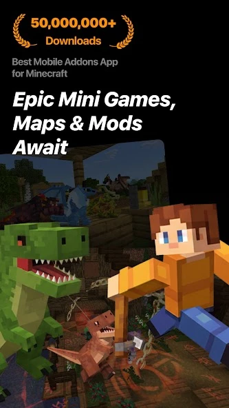 Addons for Minecraft APK screenshot 1