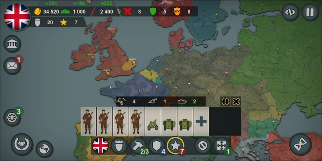 Our Empire APK screenshot 4