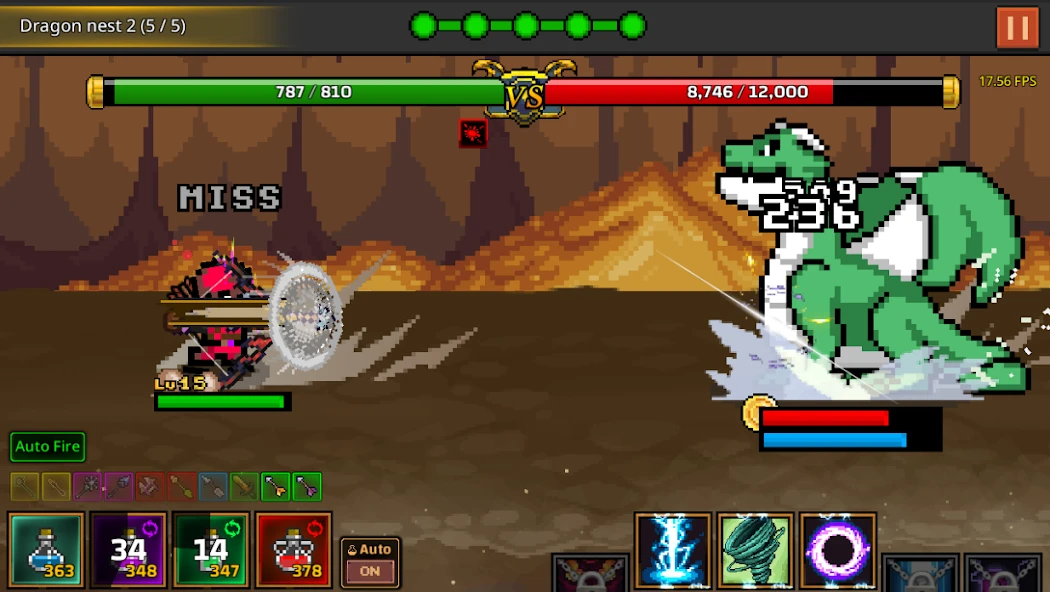 Grow ArcherMaster - Idle Action Rpg screenshot 5
