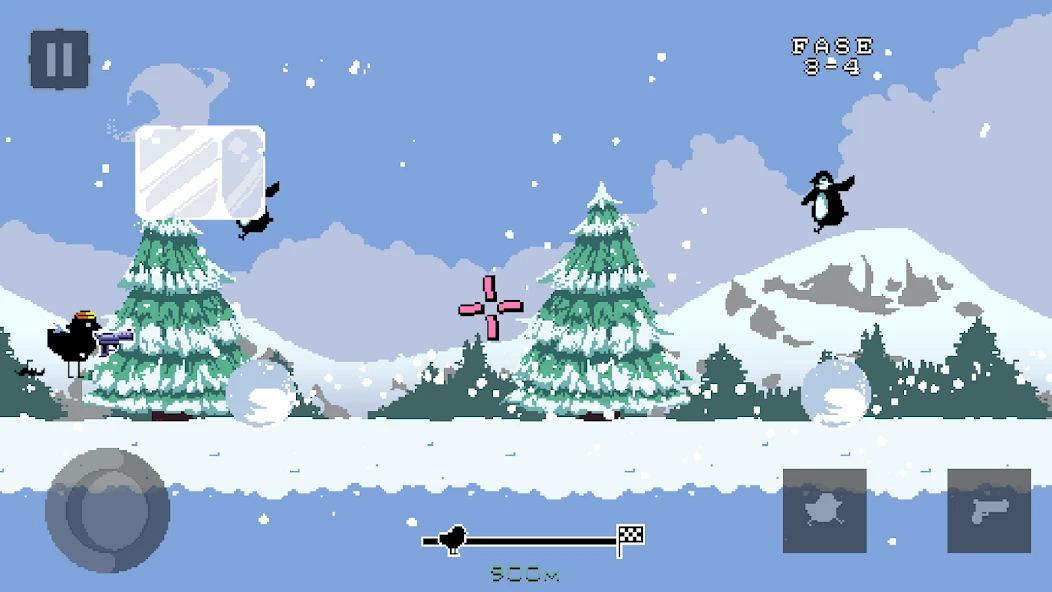 SUPER CHICKEN JUMPER APK screenshot 5