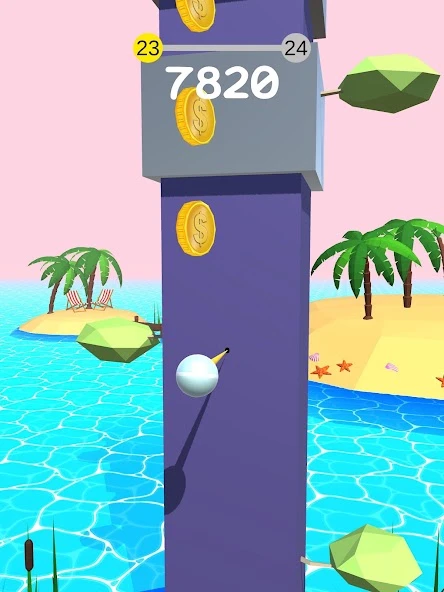 Pokey Ball screenshot 4