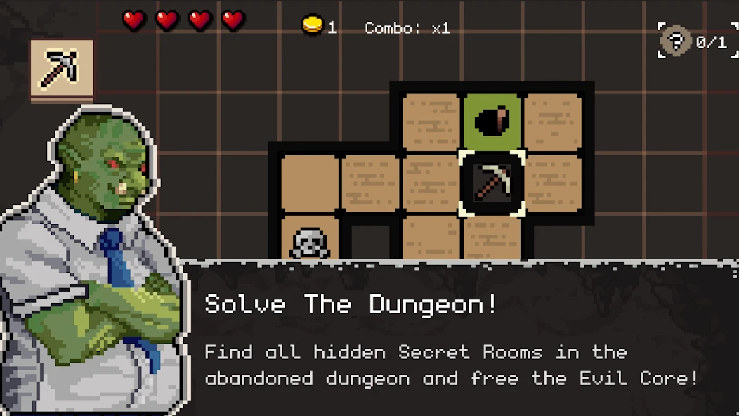 Dungeon Divers APK screenshot 1