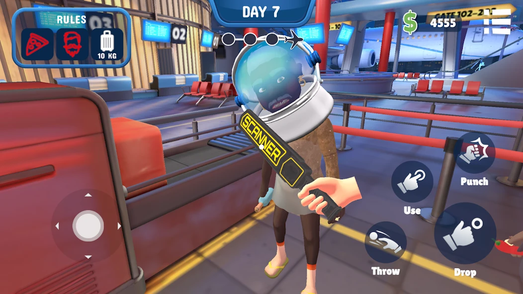 I Am Airport Security APK screenshot 5