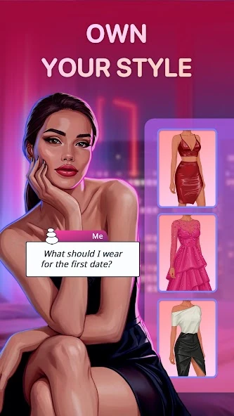 Winked – Spark the Romance screenshot 2
