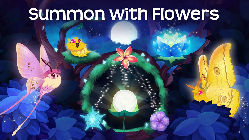 Flutter: Starlight Sanctuary screenshot 3