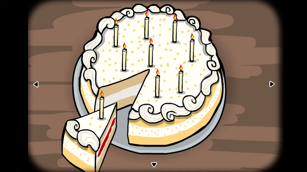 Cube Escape: Birthday APK screenshot 2