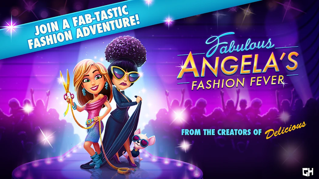 Fabulous - Fashion Fever screenshot 1