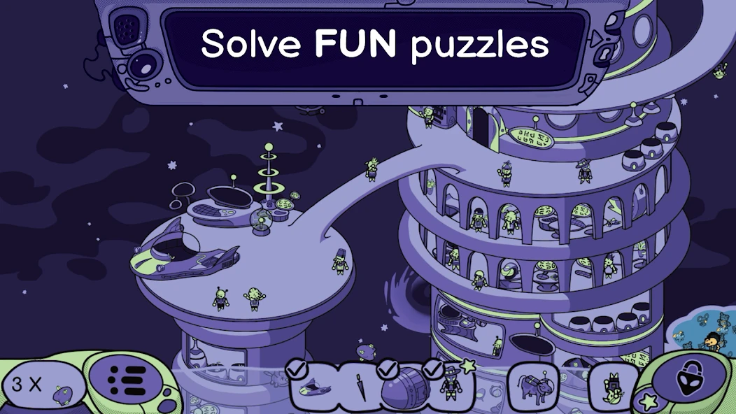 Looking for Aliens APK screenshot 2