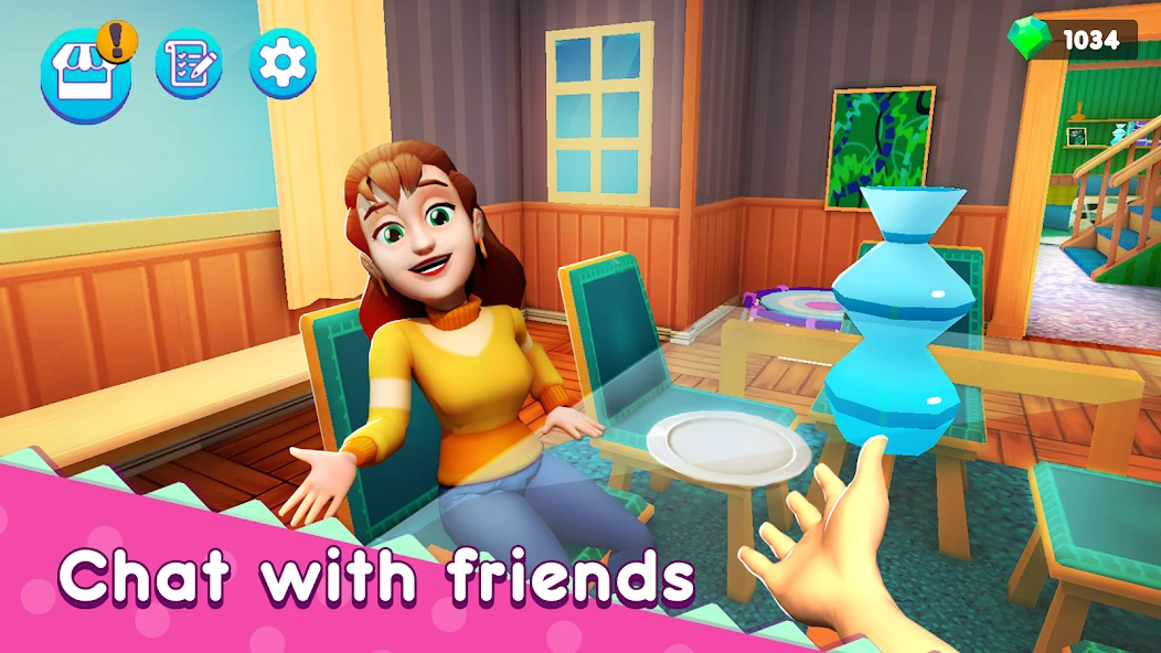 Mother Simulator: Happy Virtual Family Life screenshot 5