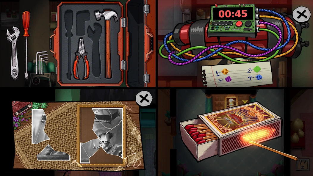 Suspects: Mystery Mansion screenshot 5