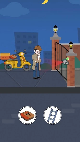 Case Hunter APK screenshot 4