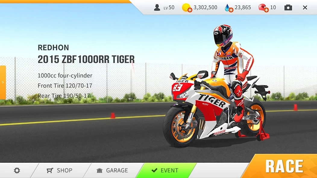 Real Moto screenshot 6