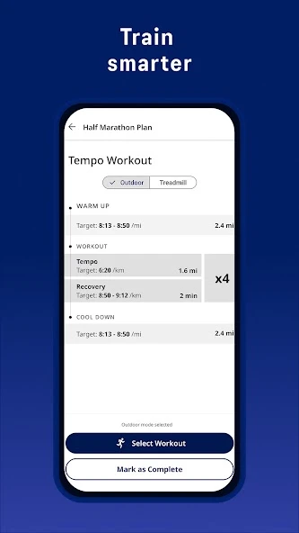 ASICS Runkeeper – Run Tracker APK screenshot 3