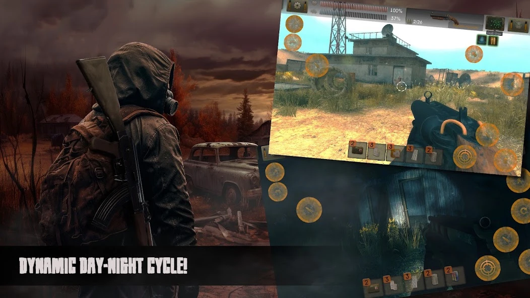 The Sun: Origin screenshot 2