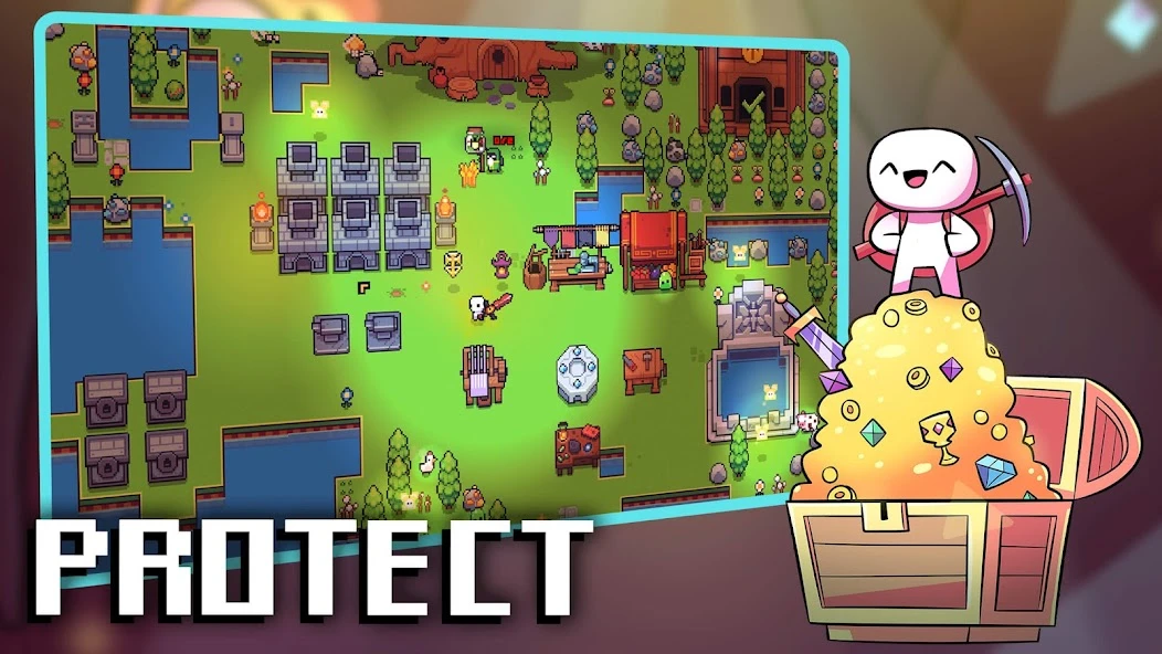 Forager screenshot 5
