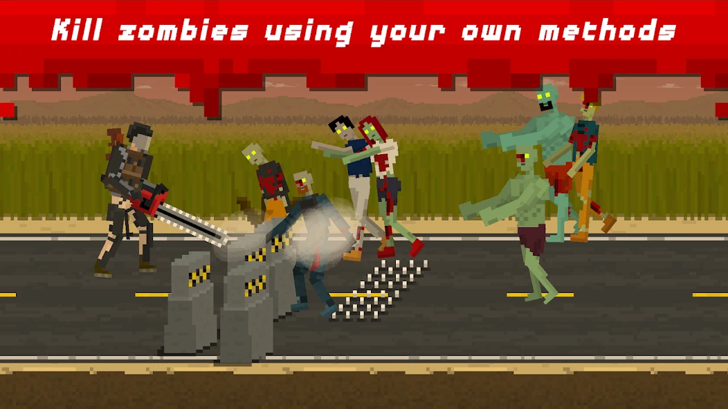They Are Coming: Zombie Shooting & Defense screenshot 3