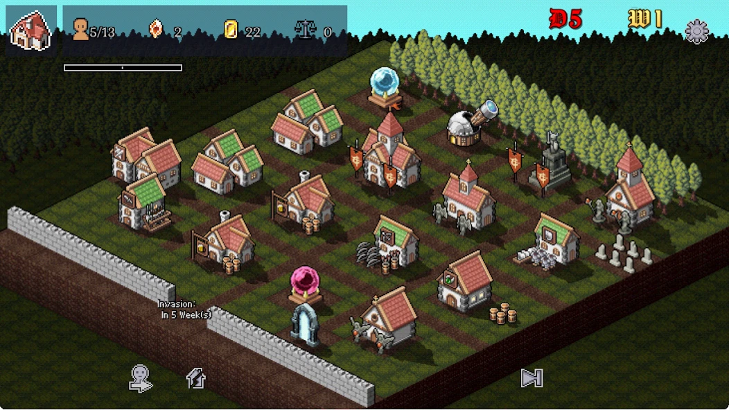 Crawl Tactics APK screenshot 2