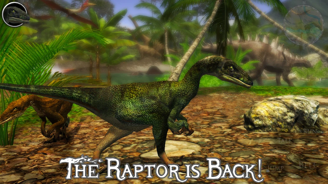 Ultimate Raptor Simulator 2 screenshot 1