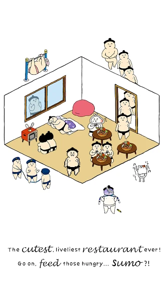 Squishy Business screenshot 1