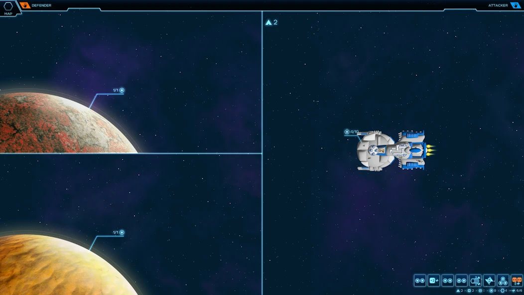 Eclipse – 2nd dawn APK screenshot 4