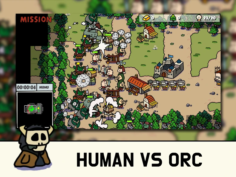 Cartoon Craft screenshot 4