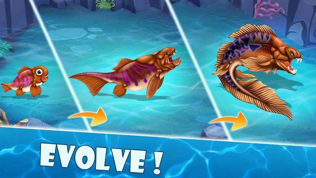 Shark World screenshot 5