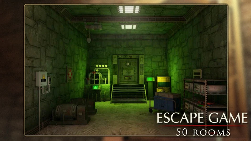 Escape game : 50 rooms 1 screenshot 4
