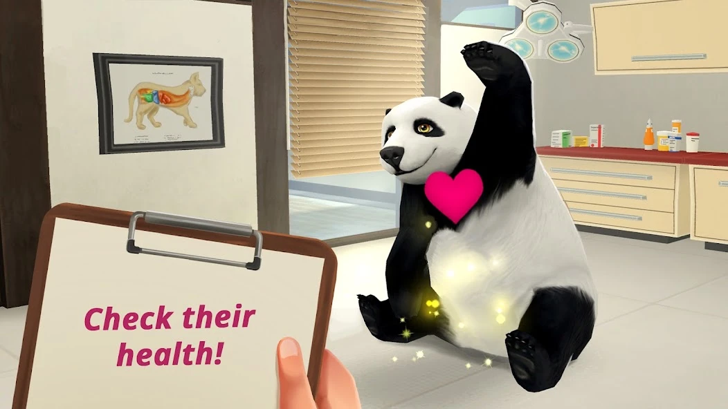 Pet World – My Animal Hospital – Dream Jobs: Vet screenshot 3