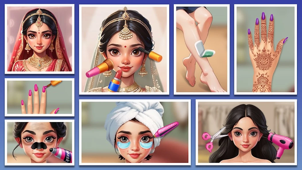 Cooking Party : Made in India Star Cooking Games screenshot 3