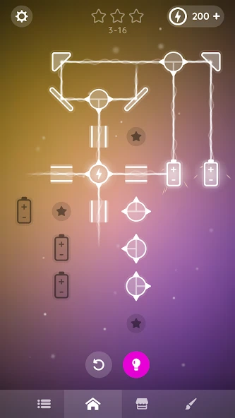 Laser Overload: Electric Touch screenshot 5
