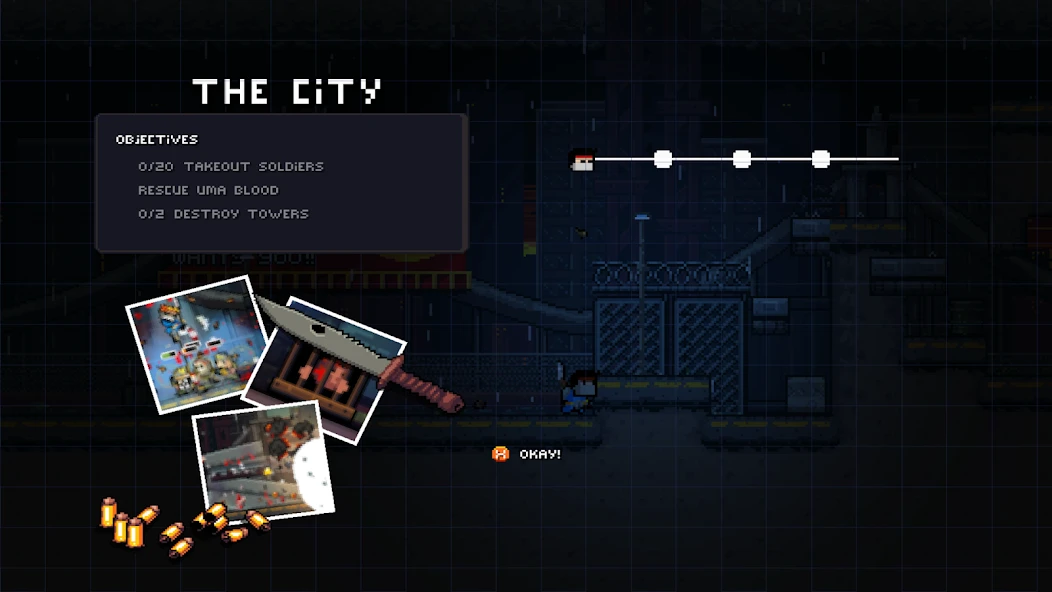 Gunslugs 3 screenshot 4